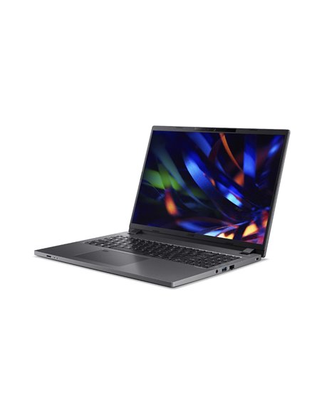 Laptop 16” Acer Travel Mate TMP216-51 / Intel Core i3-1315U / 8GB / 256GB M.2 NVMe SSD / Win11Pro / Gray Laptop 16” Acer Travel Mate TMP216-51 / Intel Core i3-1315U / 8GB / 256GB M.2 NVMe SSD / Win11Pro / Gray