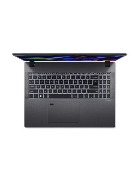 Laptop 16” Acer Travel Mate TMP216-51 / Intel Core i3-1315U / 8GB / 256GB M.2 NVMe SSD / Win11Pro / Gray Laptop 16” Acer Travel Mate TMP216-51 / Intel Core i3-1315U / 8GB / 256GB M.2 NVMe SSD / Win11Pro / Gray