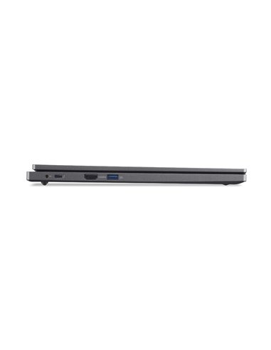 Laptop 16” Acer Travel Mate TMP216-51 / Intel Core i3-1315U / 8GB / 256GB M.2 NVMe SSD / Win11Pro / Gray