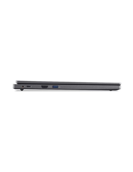 Laptop 16” Acer Travel Mate TMP216-51 / Intel Core i3-1315U / 8GB / 256GB M.2 NVMe SSD / Win11Pro / Gray Laptop 16” Acer Travel Mate TMP216-51 / Intel Core i3-1315U / 8GB / 256GB M.2 NVMe SSD / Win11Pro / Gray