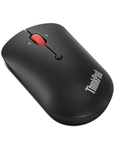 Mouse Compact Wireless ThinkPad / USB-C / 2400 dpi / Optical / Black