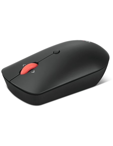 Беспроводная компактная мышь ThinkPad / USB-C / 2400 dpi / Optical / Black Беспроводная компактная мышь ThinkPad / USB-C / 2400 dpi / Optical / Black