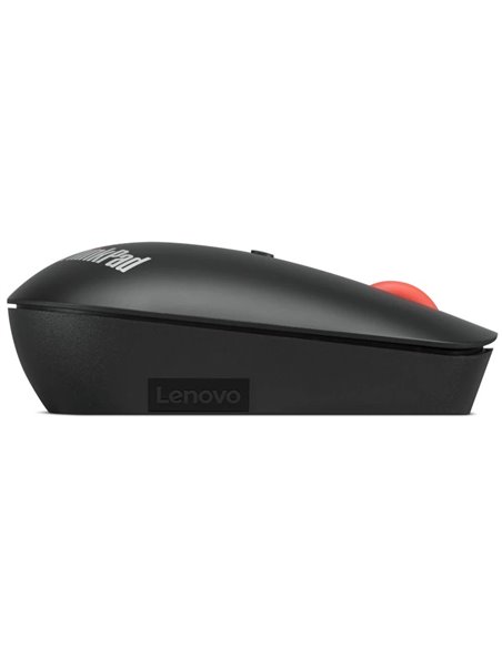 Mouse Compact Wireless ThinkPad / USB-C / 2400 dpi / Optical / Black