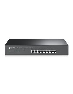 Switch TP-LINK TL-SG1008 / 8 port / Gigabit
