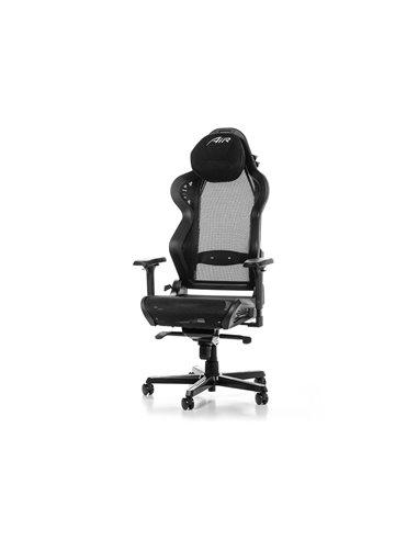 Игровое кресло DXRacer AIR / 150kg / 180-2005cm / Black