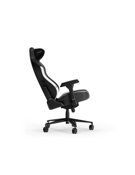 Fotoliu Gaming DXRacer CRAFT-23-L / 150kg / 145-185cm / Black/White