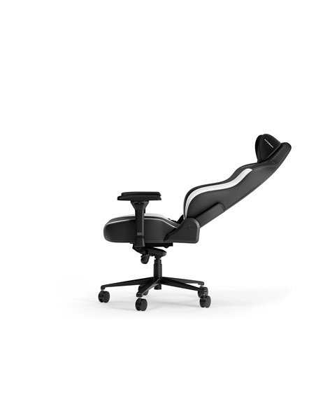 Fotoliu Gaming DXRacer CRAFT-23-L / 150kg / 145-185cm / Black/White