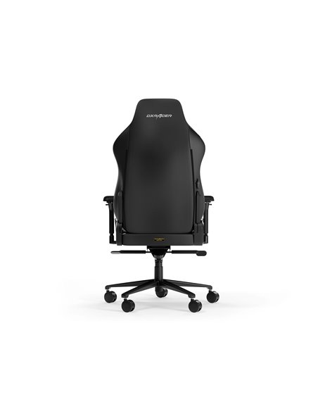 Игровое кресло DXRacer CRAFT-23-L / 150kg / 145-185cm / Black/White