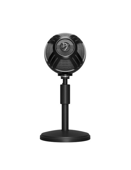 Микрофон для стриминга AROZZI Sfera Pro, Black