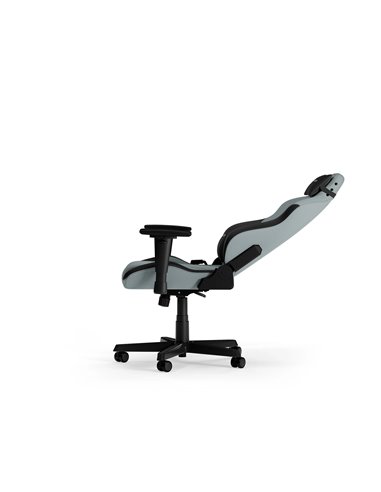Игровое кресло DXRacer DRIFTING-23-L / 150kg / 145-185cm / Cyan/Black