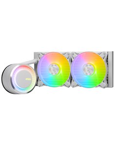 Sisteme de racire lichid MSI MAG CORELIQUID E240 WHITE/ Universal/ 21.63 ~ 78.73 CFM 2