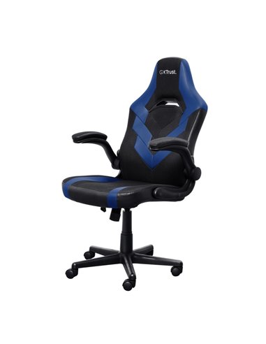Fotoliu Gaming Trust GXT 703W RIYE / 140kg / Black/Blue