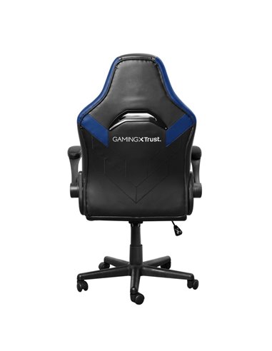 Игровое кресло Trust GXT 703W RIYE / 140kg / Black/Blue