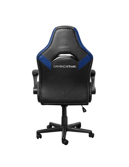 Fotoliu Gaming Trust GXT 703W RIYE / 140kg / Black/Blue