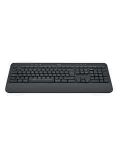 Беспроводная Клавиатура Logitech Signature K650, Graphite 2