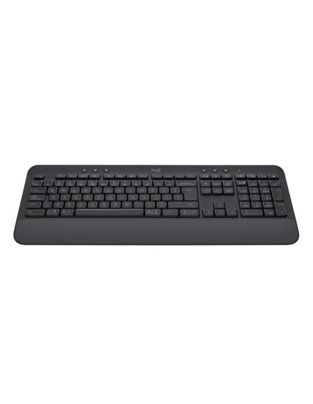 Tastatura Wireless Logitech Signature K650, Graphite Tastatura Wireless Logitech Signature K650, Graphite