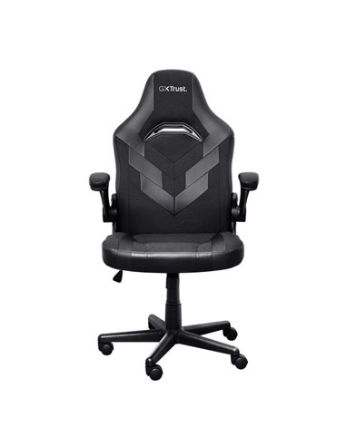 Игровое кресло Trust GXT 703W RIYE / 140kg / Black