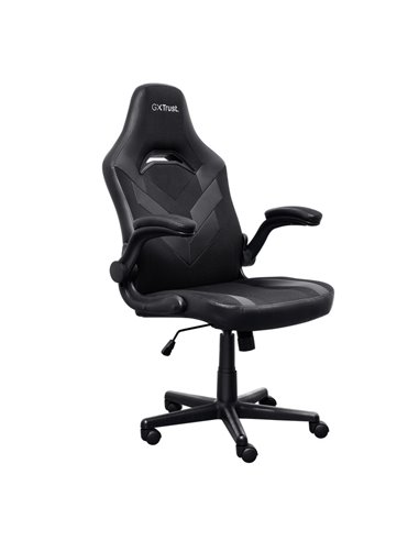Fotoliu Gaming Trust GXT 703W RIYE / 140kg / Black