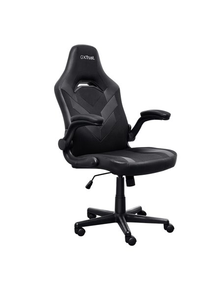Fotoliu Gaming Trust GXT 703W RIYE / 140kg / Black
