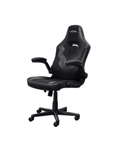 Игровое кресло Trust GXT 703W RIYE / 140kg / Black