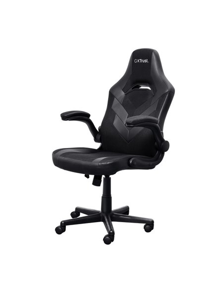Игровое кресло Trust GXT 703W RIYE / 140kg / Black Игровое кресло Trust GXT 703W RIYE / 140kg / Black