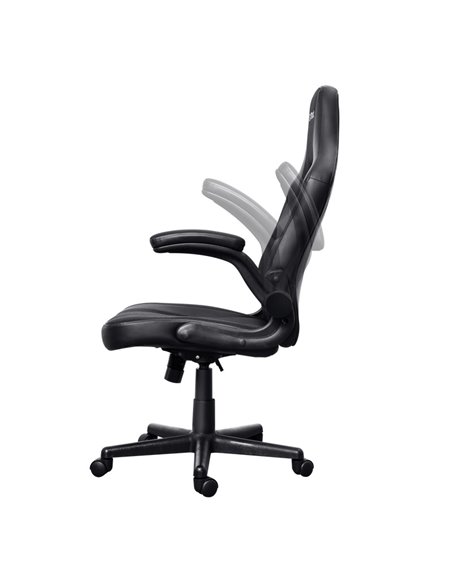 Игровое кресло Trust GXT 703W RIYE / 140kg / Black Игровое кресло Trust GXT 703W RIYE / 140kg / Black