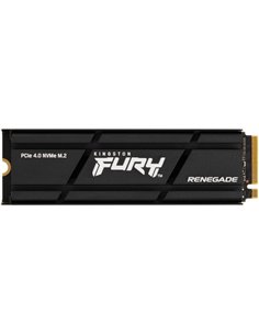 M.2 NVMe SSD Kingston Fury Renegade 4.0TB (SFYRDK/4000G)