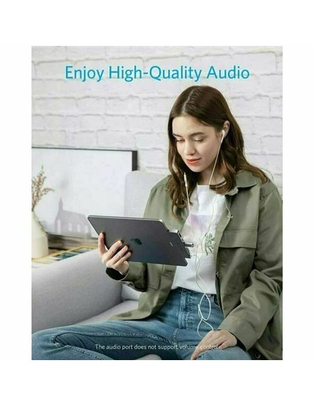 Anker Media Hub PowerExpand Direct for iPad Pro, 6-in-1 Anker Media Hub PowerExpand Direct for iPad Pro, 6-in-1