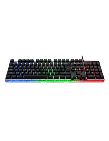 Tastatura si Mouse Gaming Trust GXT 838 Azor, USB, Black