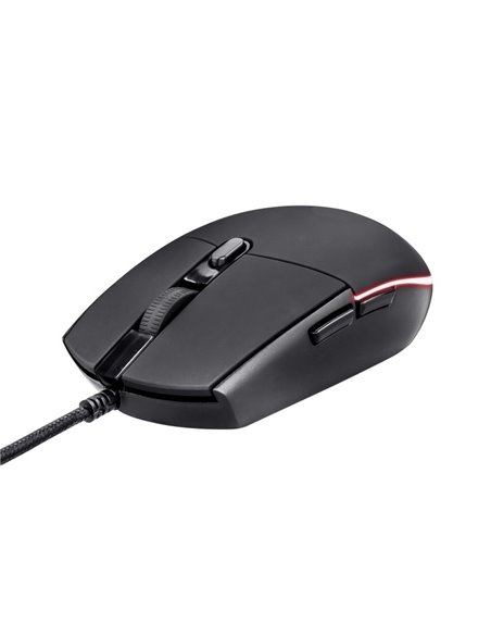 Tastatura si Mouse Gaming Trust GXT 838 Azor, USB, Black
