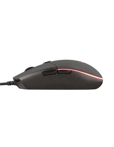Tastatura si Mouse Gaming Trust GXT 838 Azor, USB, Black