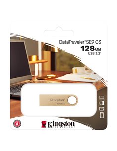 Flash Drive USB Kingston DataTraveler SE9 G3 / 128GB / 220 MByte/s 2