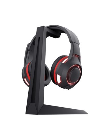 Stand pentru Casti Gaming Trust GXT 260 CENDOR / height 255 mm / Black