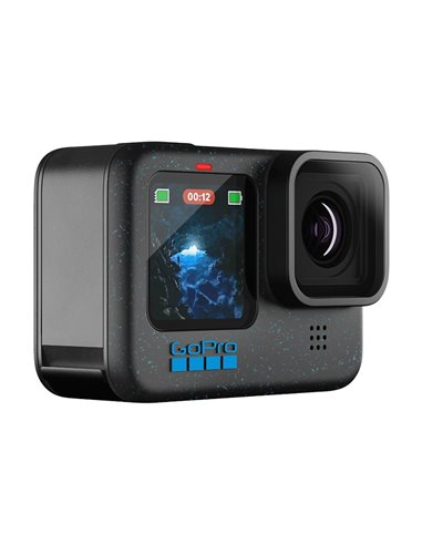 Action Camera GoPro HERO12 Black (CHDSB-121-CN)