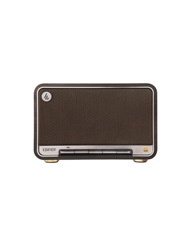 Boxa portabila de masa Edifier D32 Black / 60W / Apple AirPlay2 / LDAC / 5200mAh