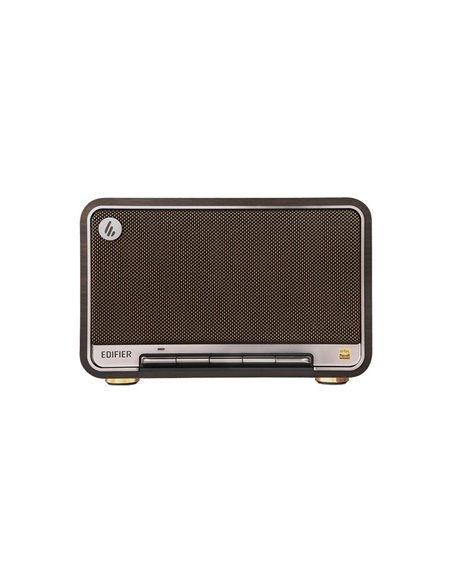 Настольная беспроводная колонка Edifier D32 Black / 60W / Apple AirPlay2 / LDAC / 5200mAh Настольная беспроводная колонка Edifier D32 Black / 60W / Apple AirPlay2 / LDAC / 5200mAh