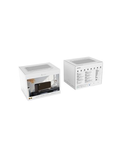 Настольная беспроводная колонка Edifier D32 Black / 60W / Apple AirPlay2 / LDAC / 5200mAh
