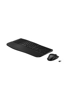 Dual-Mode Keyboard and Mouse Combo HP 680 Comfort 2