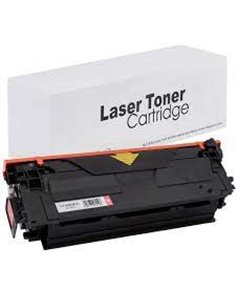 Compatible laser HP CF363A/508A/CRG040 Enterprise M552dn/M553dn/M577dn/Canon LBP712Ci/710Cx Magenta 5K Prospect
