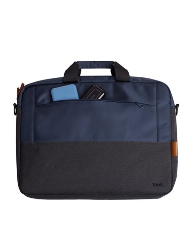 Geanta pentru laptop pentru 16” Trust Lisboa, Blue