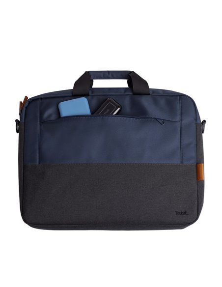 Geanta pentru laptop pentru 16” Trust Lisboa, Blue