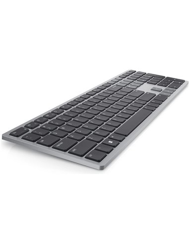 Беспроводная Клавиатура Dell KB700, Black