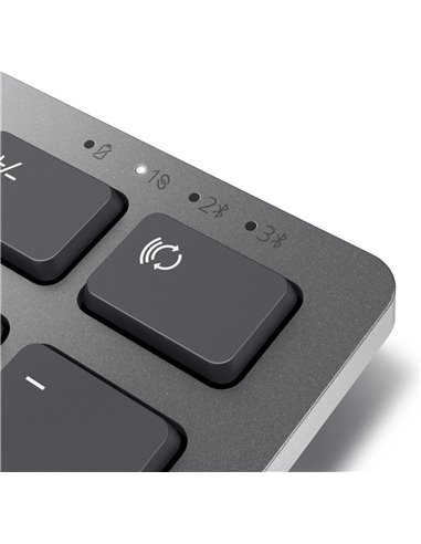 Tastatura Wireless Dell KB700, Black