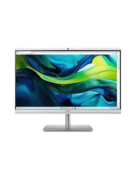 Моноблок 27” Acer Aspire C27-195ES (DQ.BMFME.002)/ Intel Core Ultra 5 125U/ 16GB/ 512GB SSD/ NO Keyboard and Mouse/ Silver