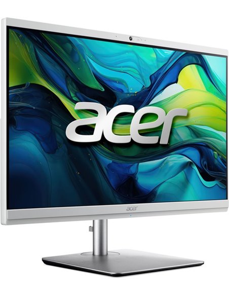 Моноблок 27” Acer Aspire C27-195ES (DQ.BMFME.002)/ Intel Core Ultra 5 125U/ 16GB/ 512GB SSD/ NO Keyboard and Mouse/ Silver