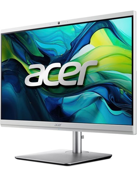 Моноблок 27” Acer Aspire C27-195ES (DQ.BMFME.002)/ Intel Core Ultra 5 125U/ 16GB/ 512GB SSD/ NO Keyboard and Mouse/ Silver