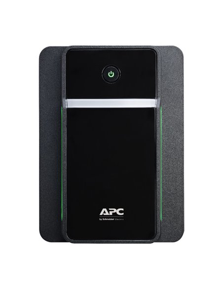 ИБП APC Back-UPS BX2200MI-GR / 2200VA / 1200W
