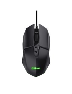 Mouse Gaming Trust GXT 109 FELOX, USB, Black