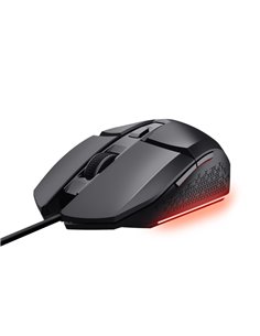 Mouse Gaming Trust GXT 109 FELOX, USB, Black 2