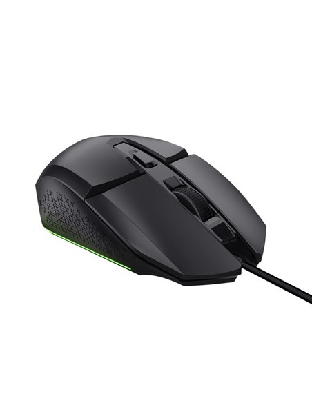 Mouse Gaming Trust GXT 109 FELOX, USB, Black